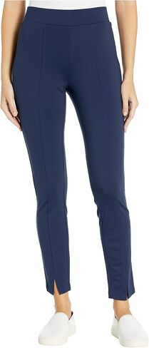 NYDJ Women's Basic Ponte Legging with Front Slit in Saudi Arabia