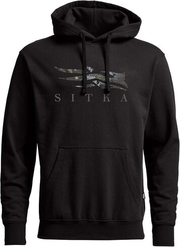 سترة بغطاء للرأس للرجال من SITKA Gear للاستخدام اليومي Icon Optifade in Kuwait