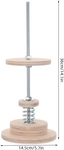 Cat Tree Top Stabilizer, Floor to Ceiling Cat Tree Top in Kuwait