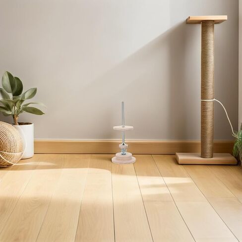 Cat Tree Top Stabilizer, Floor to Ceiling Cat Tree Top in Kuwait