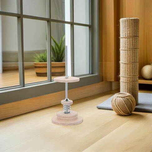 Cat Tree Top Stabilizer, Floor to Ceiling Cat Tree Top in Kuwait