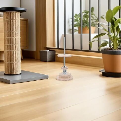 Cat Tree Top Stabilizer, Floor to Ceiling Cat Tree Top in Kuwait