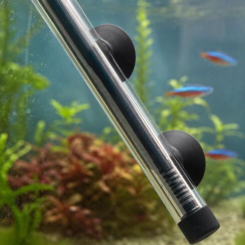 24PCS Black Suction Cups for Aquarium, 28mm Rubber Fish Tank Suction Cups in Kuwait