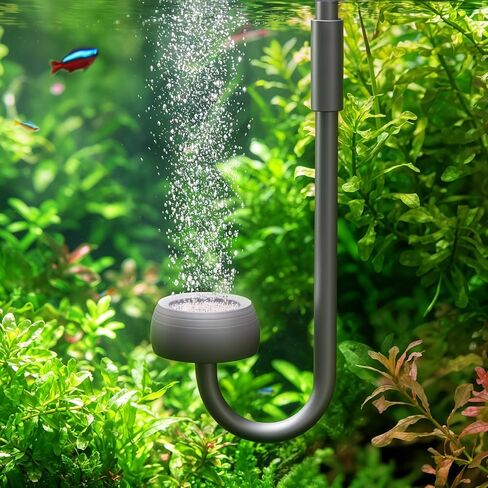 DIY Stainless Steel CO2 Difusser Atomizer, Adjustable Length (20-35 cm) in Kuwait