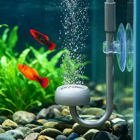 DIY Stainless Steel CO2 Difusser Atomizer, Adjustable Length (20-35 cm) in Kuwait