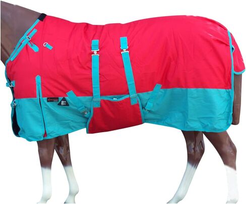 Winter Horse Turnout Blanket Waterproof by Hilason in Kuwait
