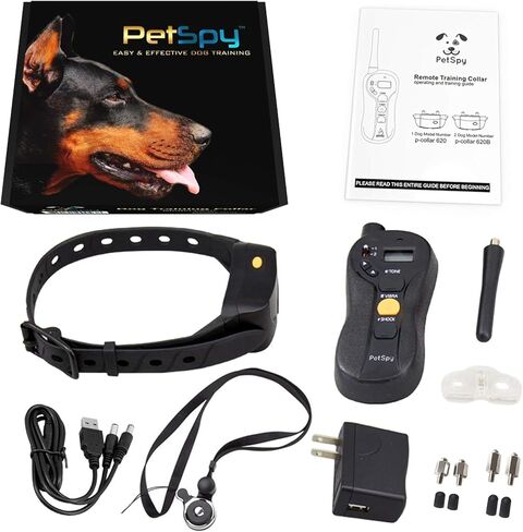 Dog Shock Collar with Remote Control for Dogs 10-140 LBS in Kuwait