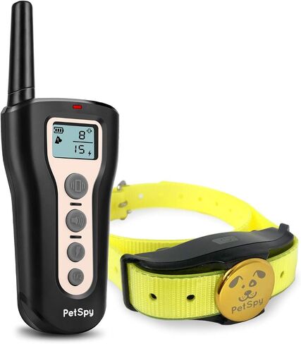 Dog Shock Collar with Remote Control for Dogs 10-140 LBS in Kuwait