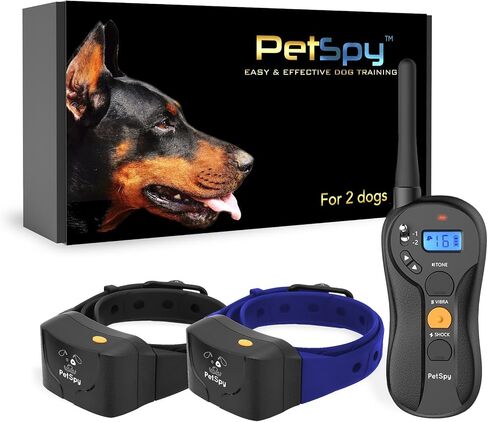 Dog Shock Collar with Remote Control for Dogs 10-140 LBS in Kuwait