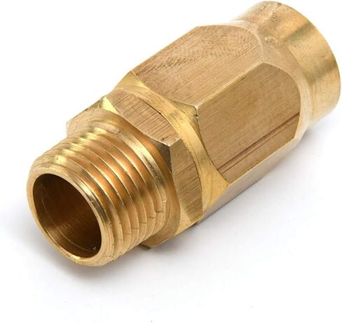 BluBird Fast Fix - 3/8" Air Hose Assembly Repair Splicer - FFSP38 in Saudi Arabia