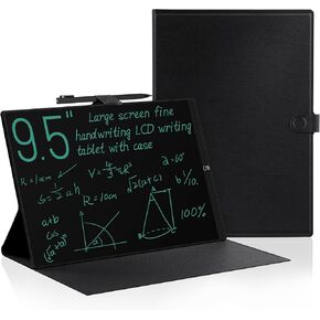 LCD Writing Tablet for Adults: 6.5 Inch Drawing Board with PU Leather Case in Kuwait