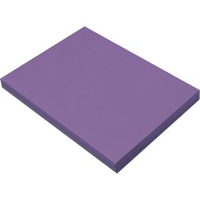 Prang Medium Weight Construction Paper, 9 x 12 Inches, Violet, Pack of 100 in Kuwait