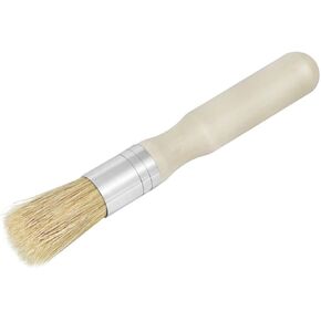 Head Stencil Brush for Adults with Wooden Handle in Kuwait
