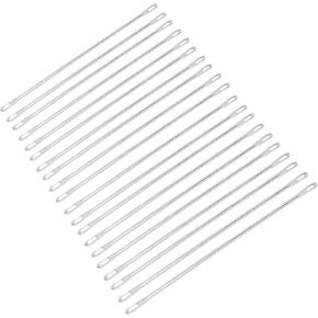 Akozon Wooden Stencil Brush Set 6PCS Ergonomic for Craft in Kuwait