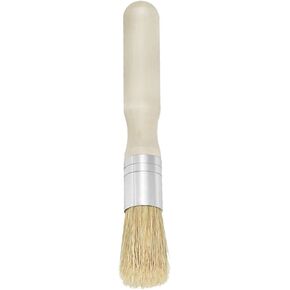 Wooden Handle Stencil Brush for Acrylic Painting in Kuwait