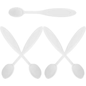 5pcs Ink Blending Brushes Stencils and Mixed Media Projects in Kuwait