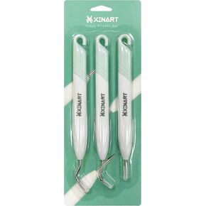 Xinart Vinyl Weeding Tools Set 2pcs Weeder Tool Kit for Heat Transfer Vinyl HTV Paper Craft in Kuwait