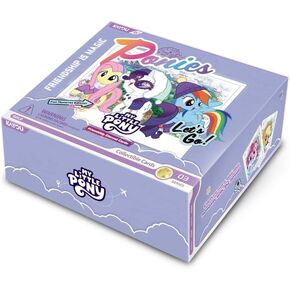 My Little Pony Friendship Eternal Cards - Fun Moment Edition Series 3 - Display Box in Saudi Arabia