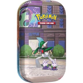 Pokémon TCG: Lumiose City Mini Tin Gallade/Gloomy in Kuwait