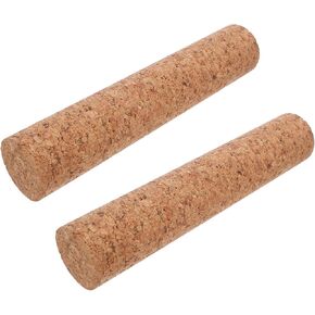 2pcs Cork Bark Branch for Reptiles, Natural Climbing Logs in Kuwait