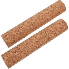 2pcs Reptile Climbing Wood Perch Branch Decor 20cm Natural Bark in Kuwait