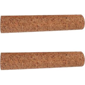 2pcs Reptile Climb Branches for Terrarium Decoration, 20cm Cork Wood in Saudi Arabia