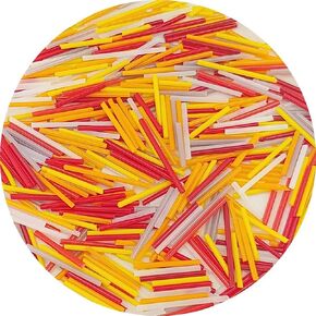 Volcano Stringfetti - COE 96 Oceanside Glass - ASRT-SF-VOL-96 in Kuwait