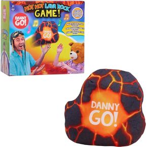 Danny Go! Hot Hot Lava Rock Game, Interactive Toss Game with Lights and Music in Kuwait