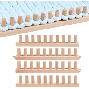 cenoz 61" Beechwood Chunky Blanket Knitting Loom Kit in Kuwait