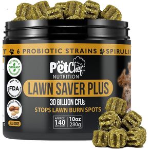 PetChef Lawn Saver Plus - Dog Urine Neutralizer for Lawns - Yummy Bacon in Kuwait