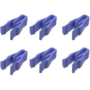 6 Body Clips For Can Am Maverick X3 900 Turbo, RR 705010721 in Kuwait