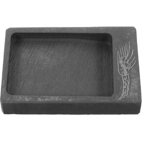 Mini Chinese Ink Slab Stone Grinding Surface for Drawing and Calligraphy in Kuwait