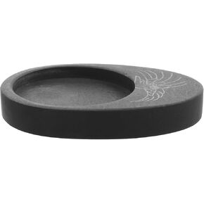 FOMIYES Grinding Stone for Calligraphy Ink, Portable round Desk Slab in Kuwait