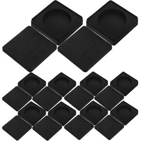 10pcs Chinese Calligraphy Ink Tray Inkstone with Lid Antique Design in Kuwait