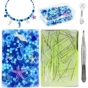 Picky Pads, Skin Picking Fidget Toys with Tweezer and Storage Box, Pick Pad for Relief Stress, Valentine Gift for Adults, Sensory Fidget Toys for Anxiety, ADHD, (2 Pcs, Rectangle) in Kuwait