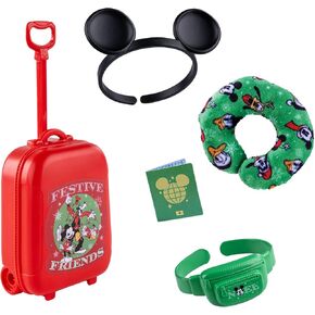 The Elf on the Shelf Disney Mickey Mouse Ready to Roll Travel Set in Kuwait