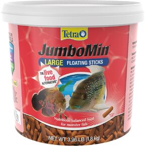 Tetra 16507 JumboMin Large Floating Sitcks, 7.40-Ounce, 1-Liter in Kuwait