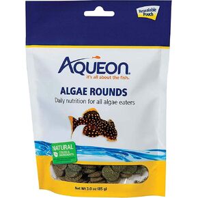 Aqueon Algae Rounds 3 Ounces in Kuwait