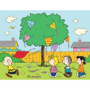 RoseArt - Peanuts - Baseball - 100 Piece Jigsaw Puzzle for Kids and Adults in Kuwait