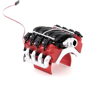 Engine Motor Cooling Sink Accessories for Traxxas for Trx4 for Redcat 1/10 in Kuwait