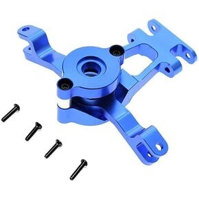 Blue RC Car Aluminum Steering Built-in Spring Set for TRAXXAS E REVO 2.0 Summit Accessories in Kuwait