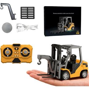Genérico RC Construction Equipment with Small Vehicle Lightweight in Kuwait