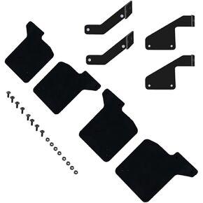 Repair Rubber Mudguard Fender Bracket Kit for Traxxas TRX4 2021 1/10 RC Car in Kuwait