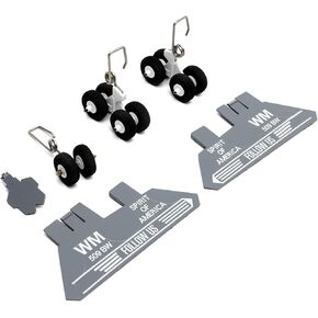 E-flite Landing Gear Set B-2 Spirit of America Twin 30mm EDF EFL-2796 RC Warbird Airplanes in Kuwait