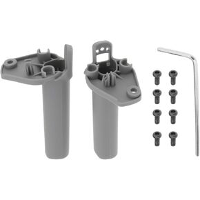 1 Pair Front Left Right Landing Gear Stand Leg Compatible with DJI Mavic Air 2S Drone in Kuwait