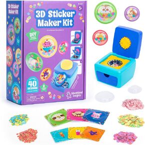 Educational Insights 3D Sticker Maker Kit in Kuwait