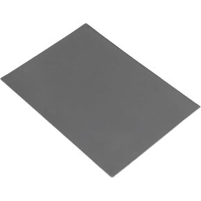 Rubber Stamp Sheet Premium Dark Gray A4 Size Soft Rubber Carving in Kuwait