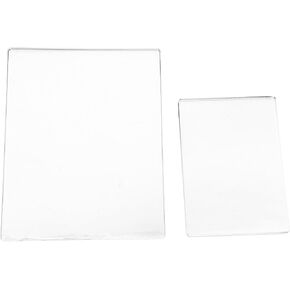 Gel Printing Plate Set for Elementary Students, 2pcs Compact in Kuwait
