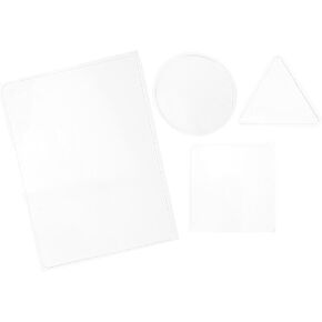4pcs Gel Printing Plate for Boy Girl Art Transfers in Kuwait