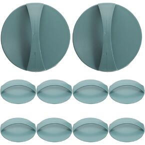 Blue Plastic Printmaking Plate for Beginners, 10 Piece Set in Kuwait